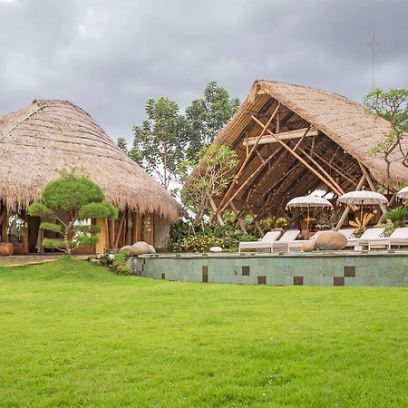 Villa Omah Padi Ubud Esterno foto