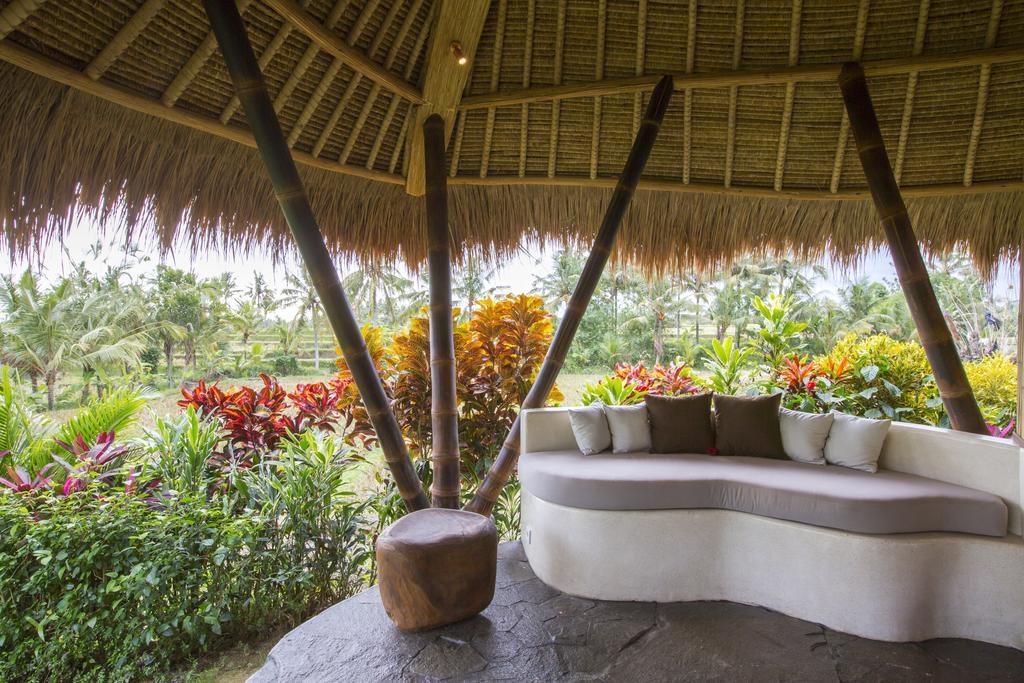 Villa Omah Padi Ubud Esterno foto