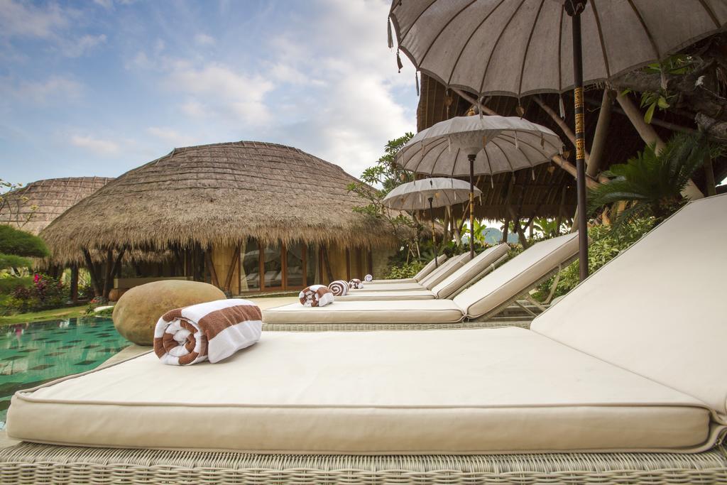 Villa Omah Padi Ubud Esterno foto