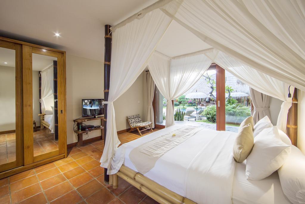 Villa Omah Padi Ubud Esterno foto