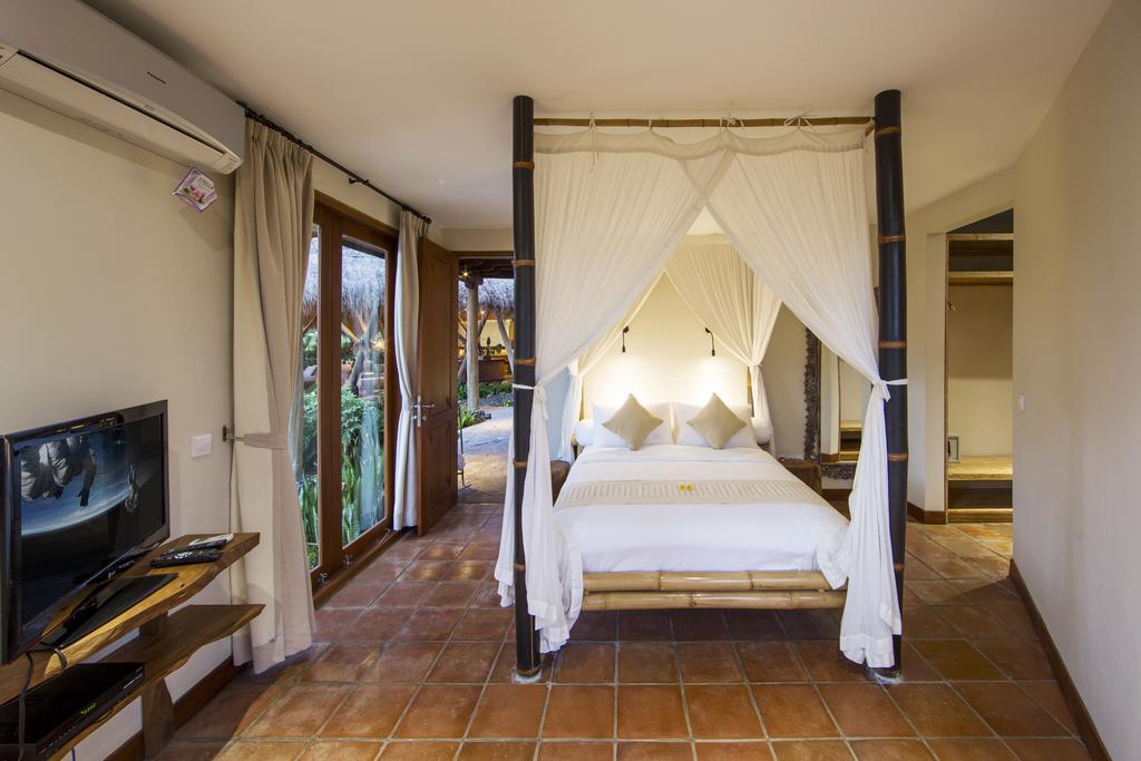 Villa Omah Padi Ubud Esterno foto