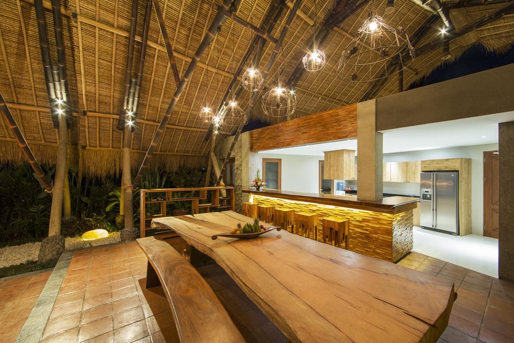 Villa Omah Padi Ubud Camera foto