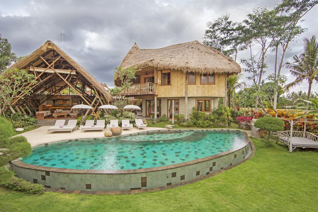 Villa Omah Padi Ubud Camera foto